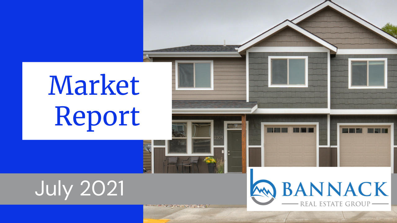 Market Report – July 2021 image