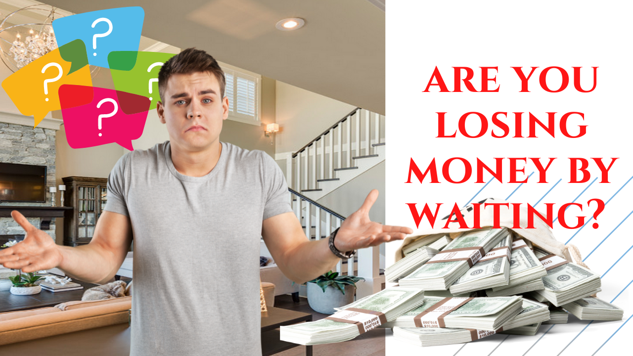 Are you leaving money on the table by waiting? image