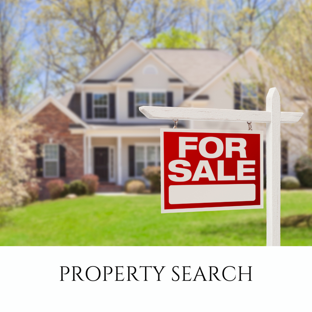 Property search