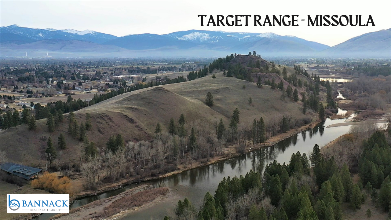 Target Range – Missoula image