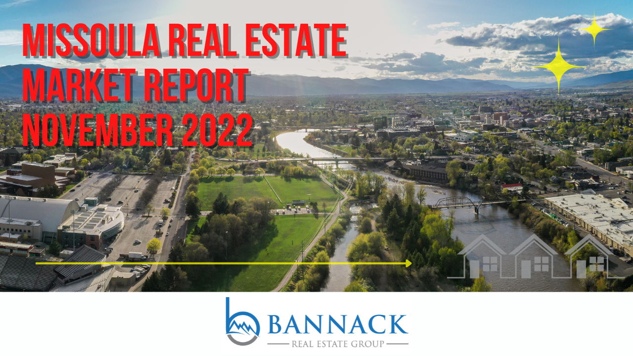 November Missoula, MT Real Estate market Report thumbnail