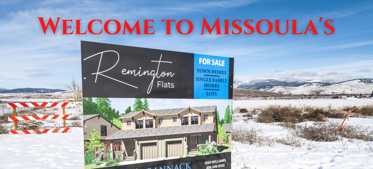 Updates on Remington Flats in Missoula, Montana image