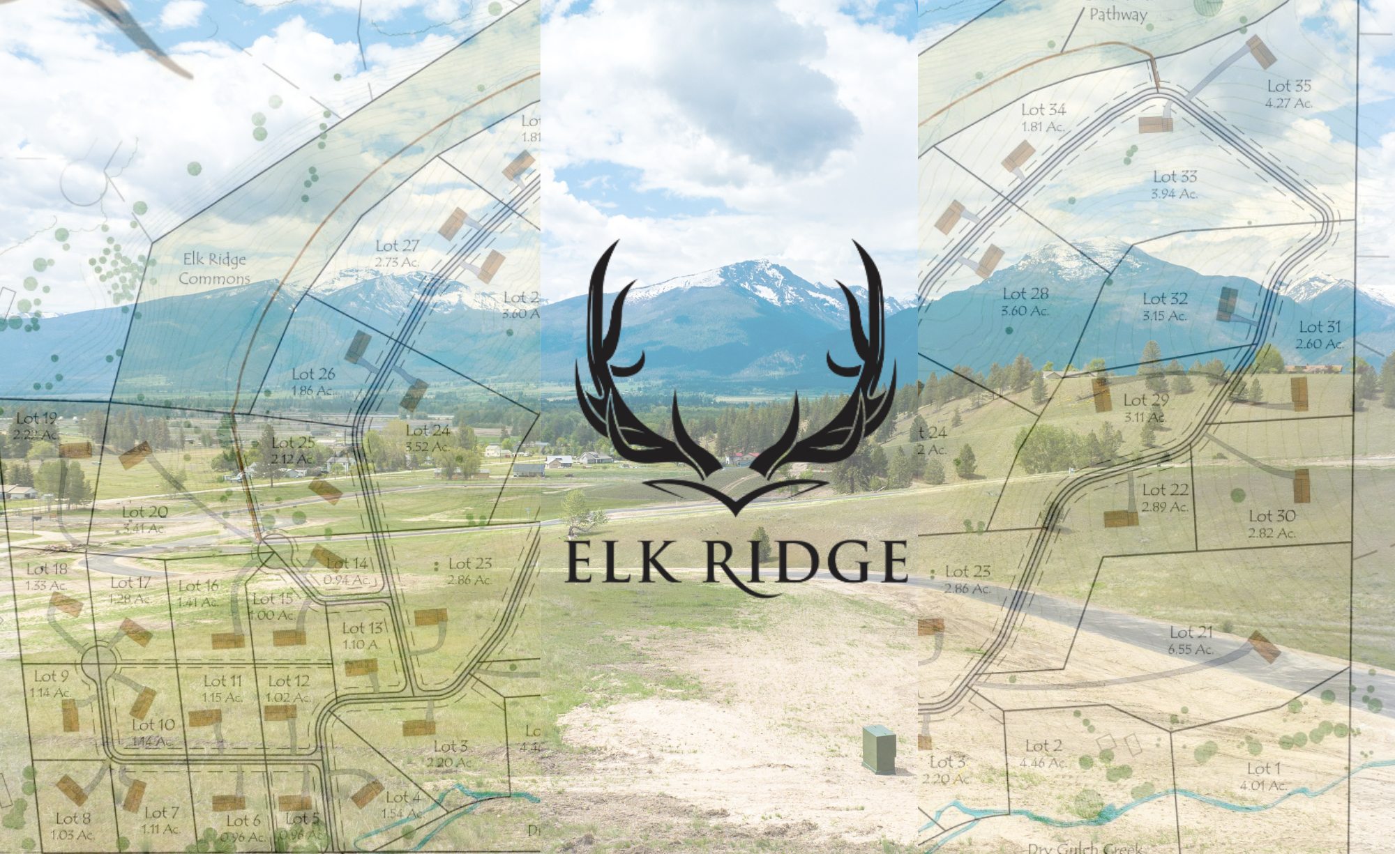 Multiple Options for Your Dream Home at Elk Ridge – Act Now to Discover Your Perfect Path! image