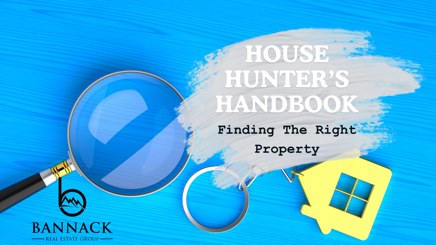House Hunter’s Handbook: Finding The Right Property image