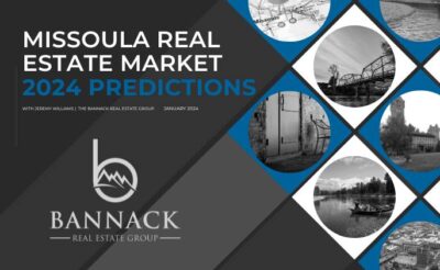 Missoula Unleashed: The Bold Predictions for Real Estate in 2024! thumbnail