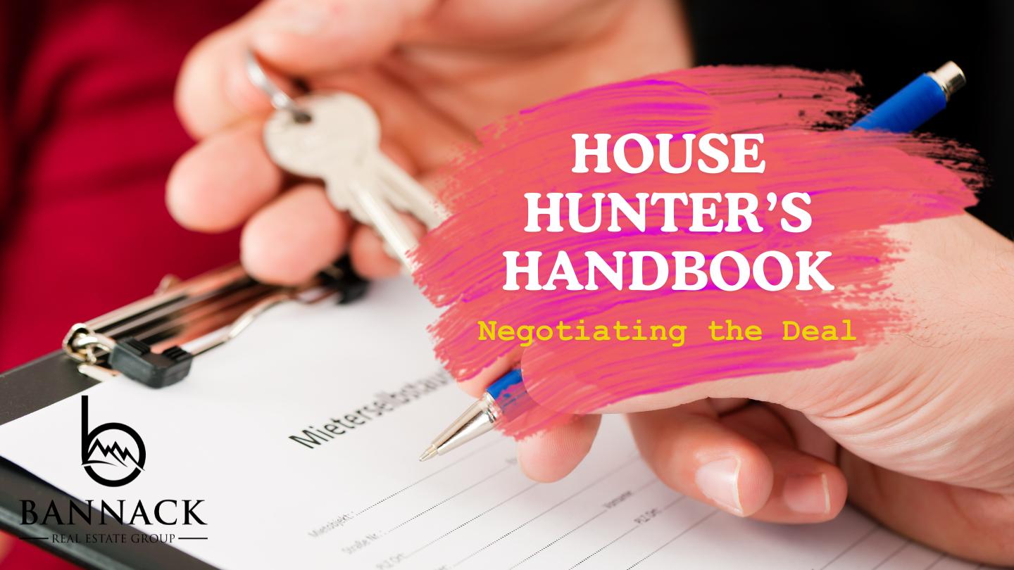 House Hunter’s Handbook: Mastering Negotiations for Your Dream Home thumbnail