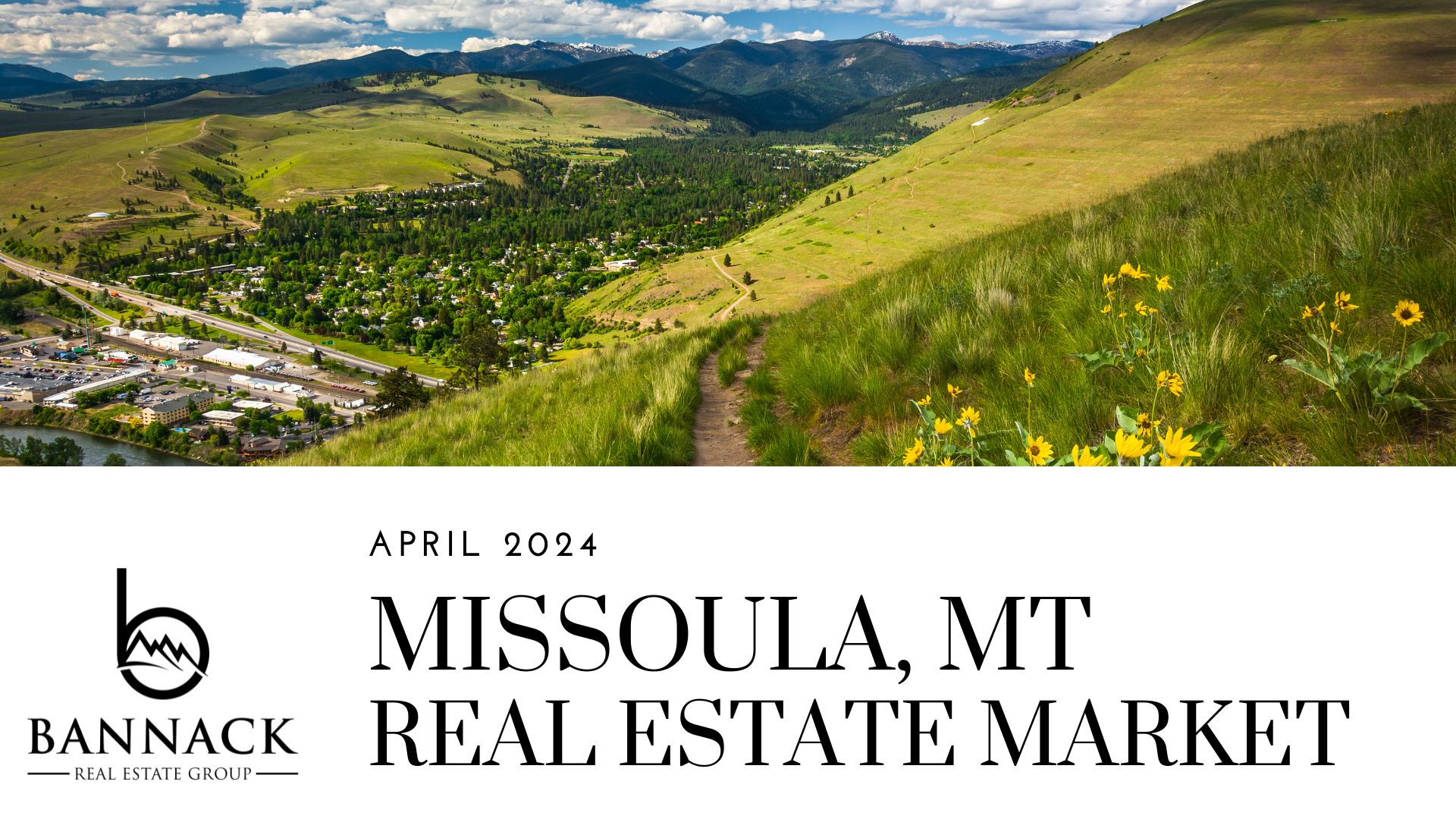 Exclusive Missoula MT Real Estate Market Insights: April 2024 Trends & Future Projections Revealed! thumbnail
