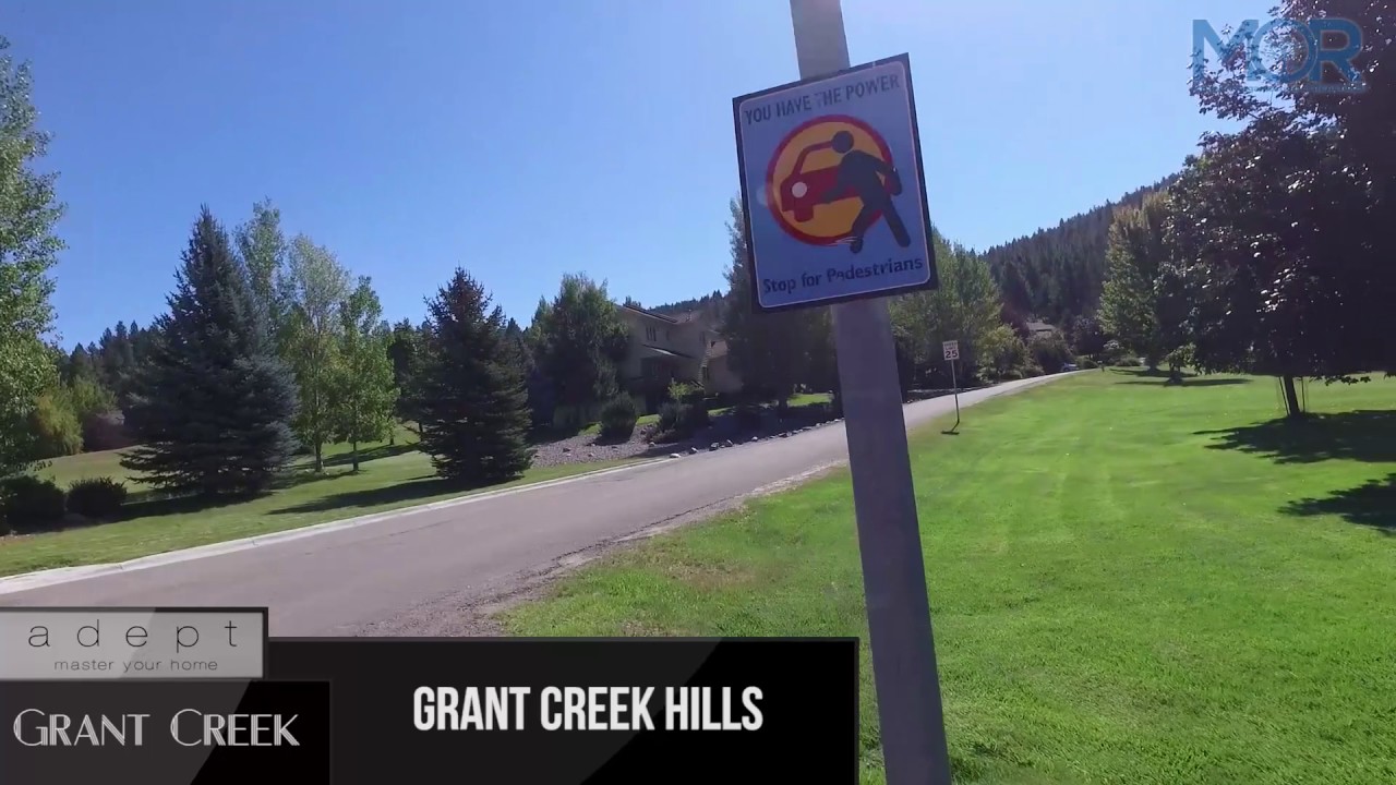 Grant Creek homes for sale Missoula, MT Real Estate